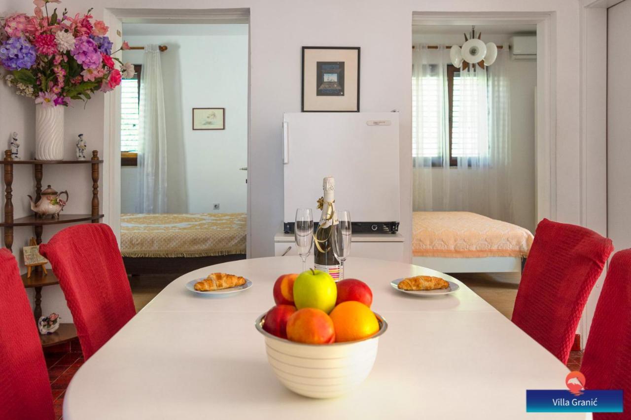 פרומאינה Villa Granic מראה חיצוני תמונה